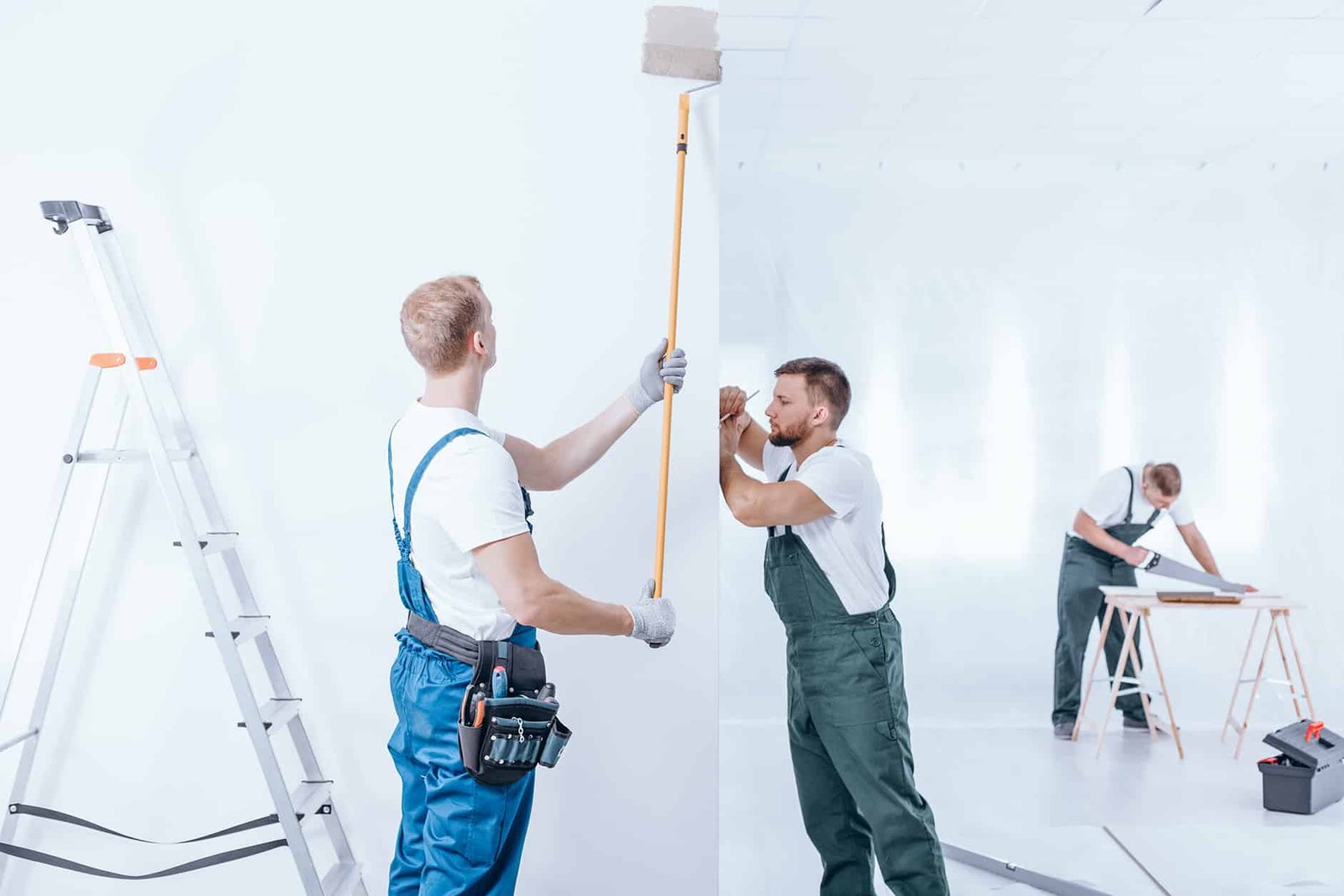 commercial painting companies calgary