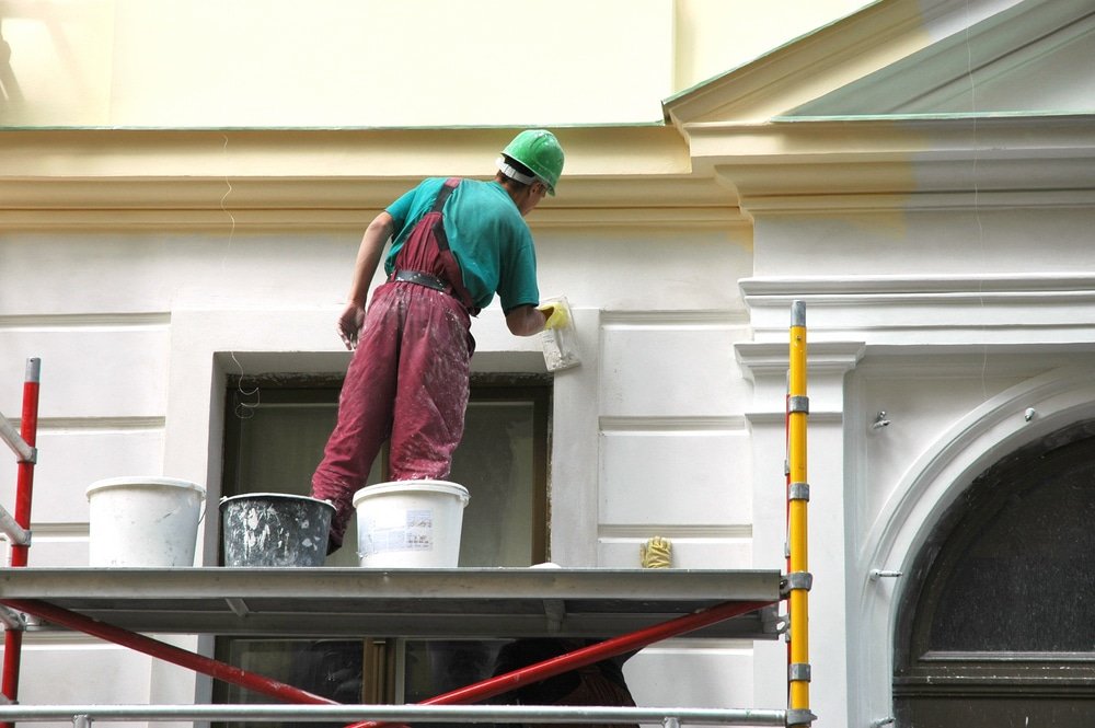 commercial painting calgary